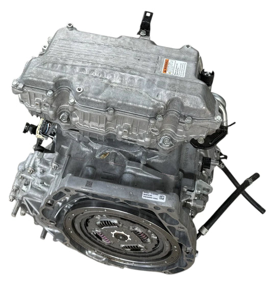 HONDA ACCORD HYBRID AUTOMATIC TRANSMISSION ASSEMBLY 855 2023 - 2024 # NB1-TRS434