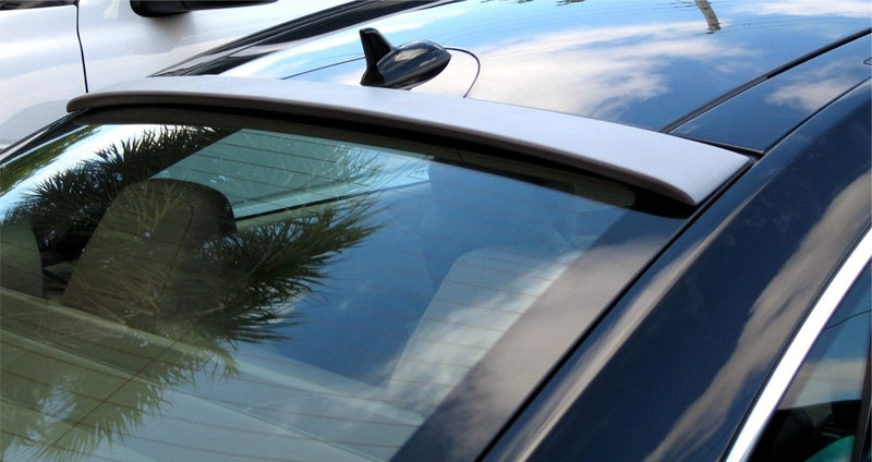 Load image into Gallery viewer, 2010-2016 Mercedes E-Class Sedan Factory Style Rear Roof Spoiler
