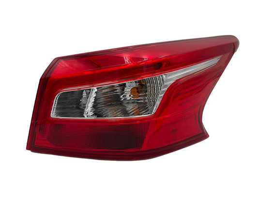 ⭐⭐ FOR 16-19 NISSAN SENTRA RIGHT PASSENGER SIDE OUTER TAIL LIGHT QUARTER LAMP ⭐⭐