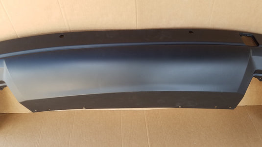 ⭐⭐ FOR 2019 - 2022 INFINITI QX50 REAR LOWER BUMPER COVER W/ SENSOR HOLES ⭐⭐