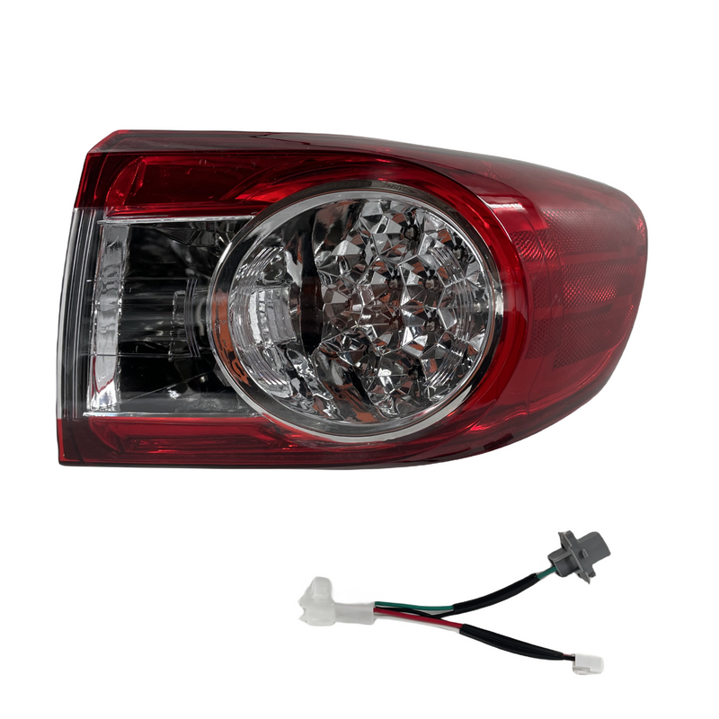 Load image into Gallery viewer, ⭐ FOR 2011-2013 TOYOTA COROLLA REAR RIGHT PASSENGER SIDE OUTER TAIL LIGHT LAMP ⭐
