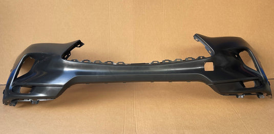 ⭐⭐ FOR 2019 - 2022 INFINITI QX50 FRONT BUMPER COVER W/ PARK SENSOR HOLE ⭐⭐