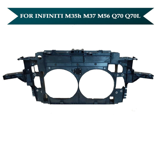 Radiator Core Support Assembly For Infiniti M35h M37 M56 Q70 Q70L 2011 - 2019
