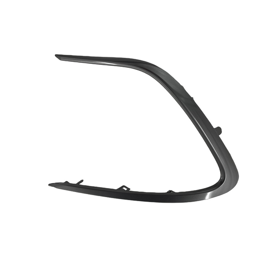 ⭐ FOR 21-23 TOYOTA CAMRY FRONT LEFT SIDE BUMPER LOWER GRILLE STRIP TRIM MOLDING⭐