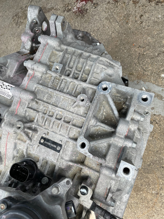 HYUNDAI SANTA FE AWD AUTO TRANSMISSION ASSY 21-23 52K MILES 2.5L 