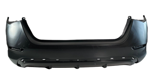 ⭐⭐ FOR 2020 - 2022 NISSAN SENTRA S SV REAR BUMPER COVER W/O PARKING SENSOR ⭐⭐