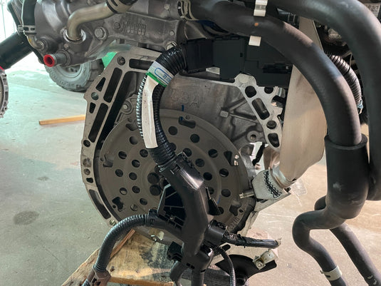 HONDA CIVIC FWD AUTOMATIC ENGINE ASSEMBLY 2016-2024 34K MILES 2.0L