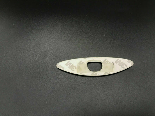 FOR 2009 - 2011 INFINITI FX35 FX50 FRONT CAMERA EYE GRILLE COVER PLATE