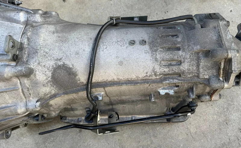 Load image into Gallery viewer, INFINITI M56 RWD AUTO TRANSMISSION ASSEMBLY 136K MILES 5.6L 2011-13 # NB1-TRS420
