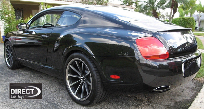 Load image into Gallery viewer, Medium Rear Lip Spoiler Sport Line Style For Bentley Continental 2005-2011
