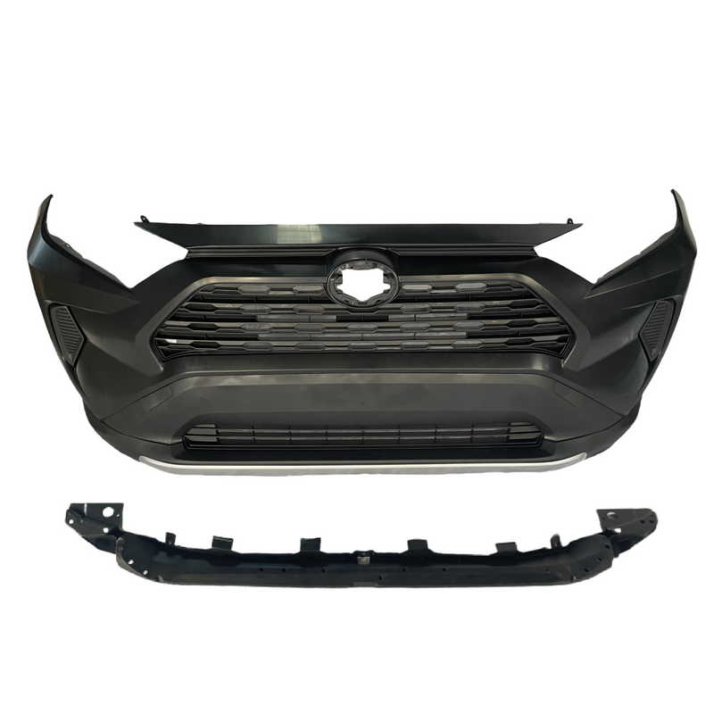 Load image into Gallery viewer, Front Bumper Cover Grille Assembly W/O Fog Light Lamp For Toyota Rav4 2019-2023
