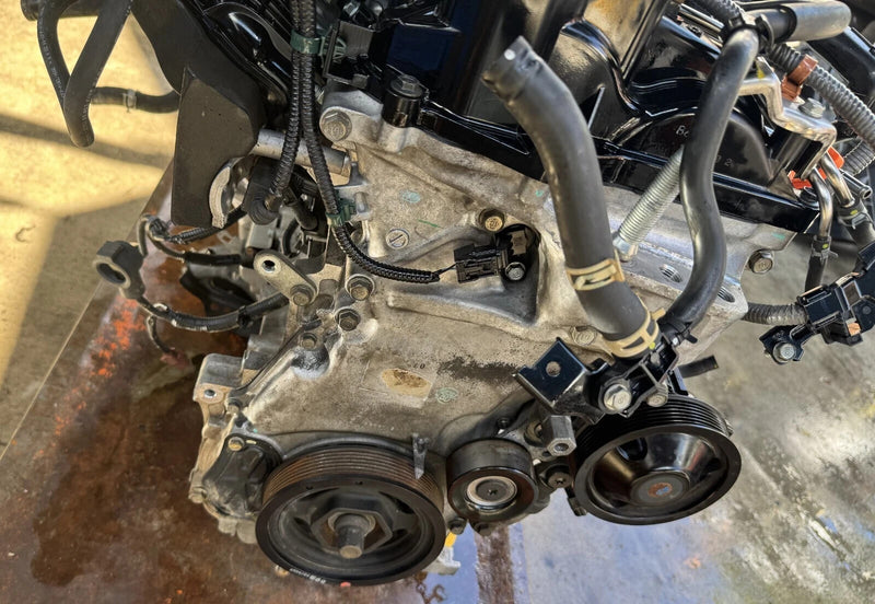Load image into Gallery viewer, HONDA CIVIC FWD HATCHBACK ENGINE ASSEMBLY AUTO 150K MILES 1.5L 2017 # NB1-ES363
