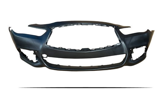 Front Bumper Cover Without Pre-crash For Infiniti Qx60 2016 - 2020