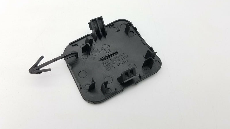 Load image into Gallery viewer, FOR 2014 - 2017 INFINITI Q50 FRONT BUMPER TOW HOOK EYE CAP COVER
