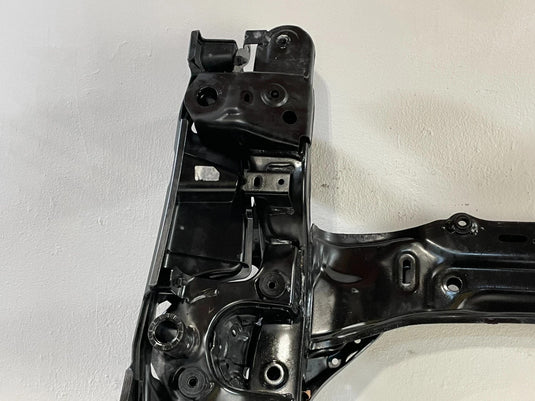 19-25 GENESIS G70 RWD FRONT ENGINE SUSPENSION SUBFRAME CROSSMEMBER CRADLE 101107