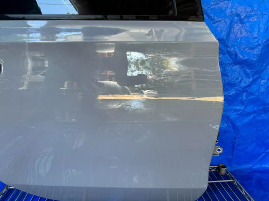 HONDA CIVIC REAR RIGHT SIDE DOOR ASSEMBLY BLUE NH877P 2022 - 2024