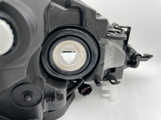 FOR 16-19 NISSAN SENTRA LEFT DRIVER SIDE HALOGEN HEADLIGHT HEADLAMP