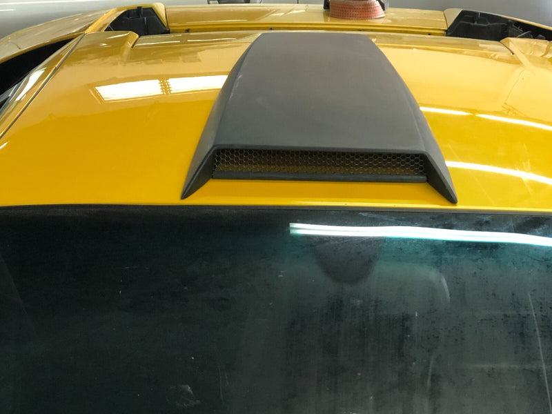 Load image into Gallery viewer, Roof Scoop Tesoro Style For Lamborghini Murcielago 2001-2010 USA Made

