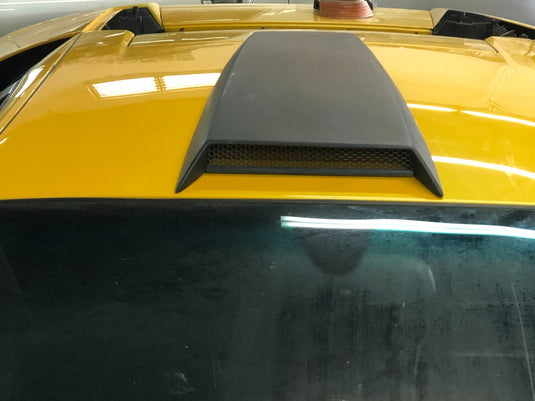 Roof Scoop Tesoro Style For Lamborghini Murcielago 2001-2010 USA Made