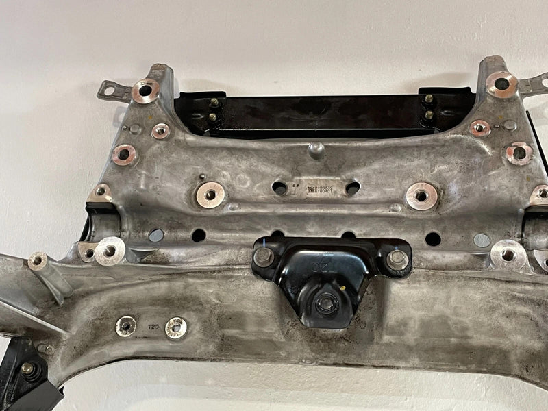 Load image into Gallery viewer, HONDA CIVIC FRONT SUSPENSION SUBFRAME CROSSMEMBER CRADLE 2022 - 2025 # 96224

