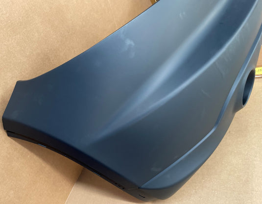 Front Bumper Cover For Infiniti Fx35 Fx45 2006 - 2008
