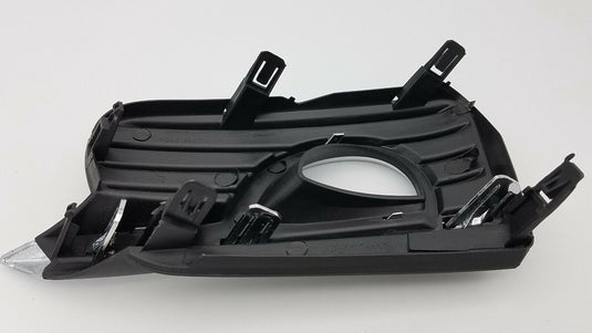 ⭐ FOR 2014-2017 INFINITI Q50 LEFT SIDE BUMPER FOG LIGHT LAMP COVER BEZEL CHROME⭐