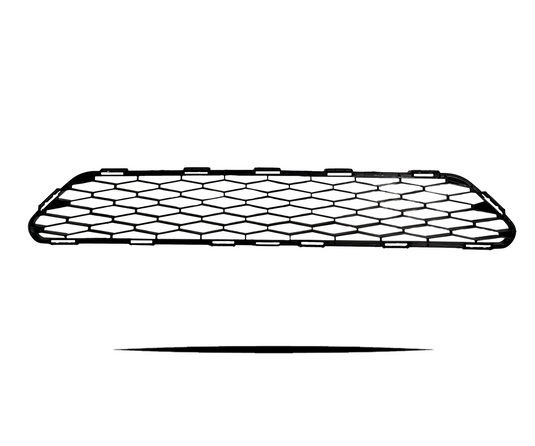Front Bumper Lower Grille Black Nissan Rogue For 2014-2016