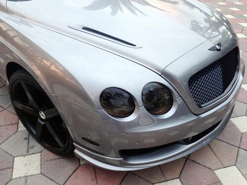 Load image into Gallery viewer, Hood Vent Set Supersports Style For Bentley Continental GT Coupe 2005-2011
