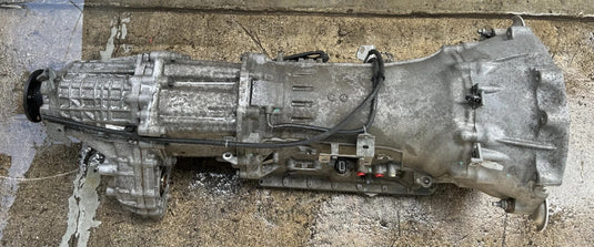 INFINITI EX35 AWD AUTOMATIC TRANSMISSION ASSEMBLY 95K MILES 2011-12 
