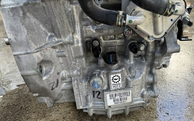 Load image into Gallery viewer, HONDA HRV FWD AUTO TRANSMISSION ASSEMBLY 21K MILES 2.0L 2023-2024 # NB1-TRU466
