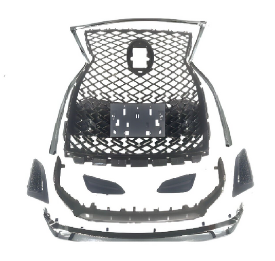⭐⭐ FOR 2016 - 2019 LEXUS RX350 RX450h FRONT BUMPER GRILLE ASSEMBLY ⭐⭐