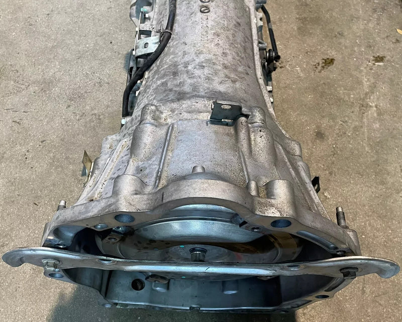 Load image into Gallery viewer, INFINITI M56 RWD AUTO TRANSMISSION ASSEMBLY 125K MILES 5.6L 2011-12 # NB1-TRS281
