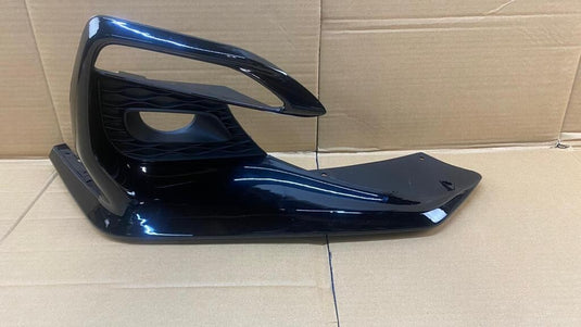 Fog Light Lamp Bezel Cover Trim Right Side For Infiniti Q50 Sport 2018 - 2020