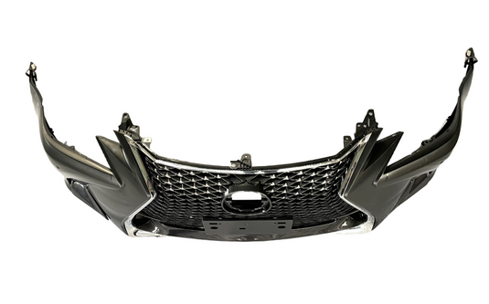 Front Bumper Cover Grille Kit For Lexus Gs300 Gs350 Gs450h F-Sport 2016-2020