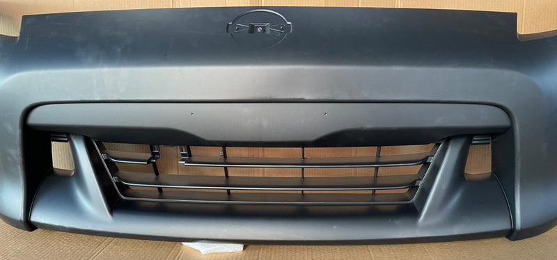 Load image into Gallery viewer, Front Bumper Cover Primed CAPA For Nissan 370z 2009 - 2012

