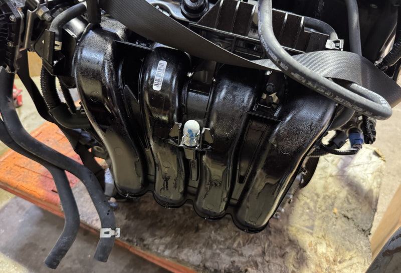 Load image into Gallery viewer, OEM HONDA HRV HR-V FWD ENGINE ASSEMBLY AUTO 16K MILES 2.0L 2023-2024 # NB1-ES372

