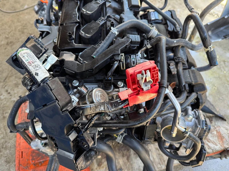 Load image into Gallery viewer, HONDA CIVIC SPORT FWD AUTOMATIC ENGINE ASSEMBLY 6K MILES 2.0L 2025 # NB1-ES365

