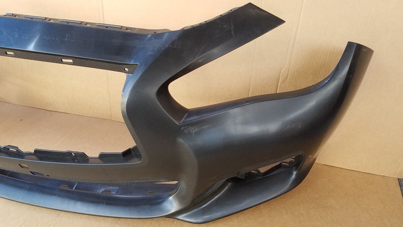 Load image into Gallery viewer, ⭐⭐ FOR 2014 - 2017 INFINITI Q50 FRONT BUMPER COVER WITHOUT SENSOR HOLES ⭐⭐
