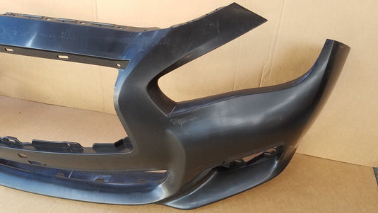 ⭐⭐ FOR 2014 - 2017 INFINITI Q50 FRONT BUMPER COVER WITHOUT SENSOR HOLES ⭐⭐