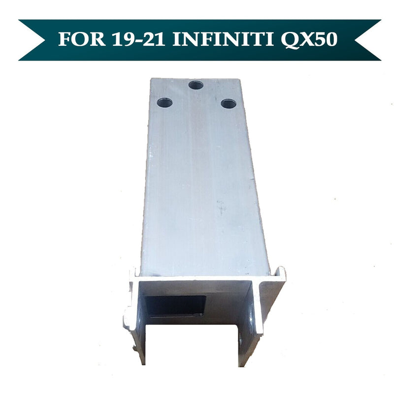 Load image into Gallery viewer, Front Bumper Extension Impact Bar Left Driver Side For Infiniti QX50 2019 - 2021
