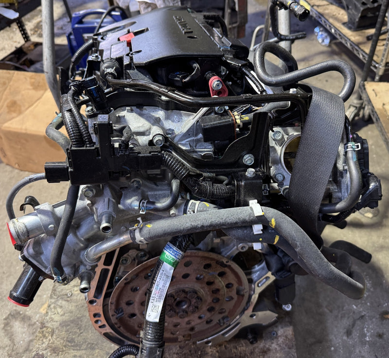 Load image into Gallery viewer, OEM HONDA HRV HR-V FWD ENGINE ASSEMBLY AUTO 16K MILES 2.0L 2023-2024 # NB1-ES372
