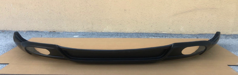 Load image into Gallery viewer, Rear Bumper Skirt Wald Style For Bentley Continental GT Coupe 2005-2009 USA Made
