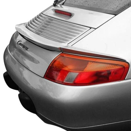 Load image into Gallery viewer, Rear Trunk Spoiler EuroTuner Style For Porsche 996 Convertible 1999-2004
