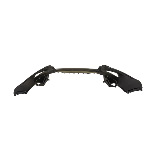 ⭐⭐ FOR 2014 - 2018 JEEP CHEROKEE FRONT UPPER BUMPER COVER W/O SENSOR HOLE ⭐⭐