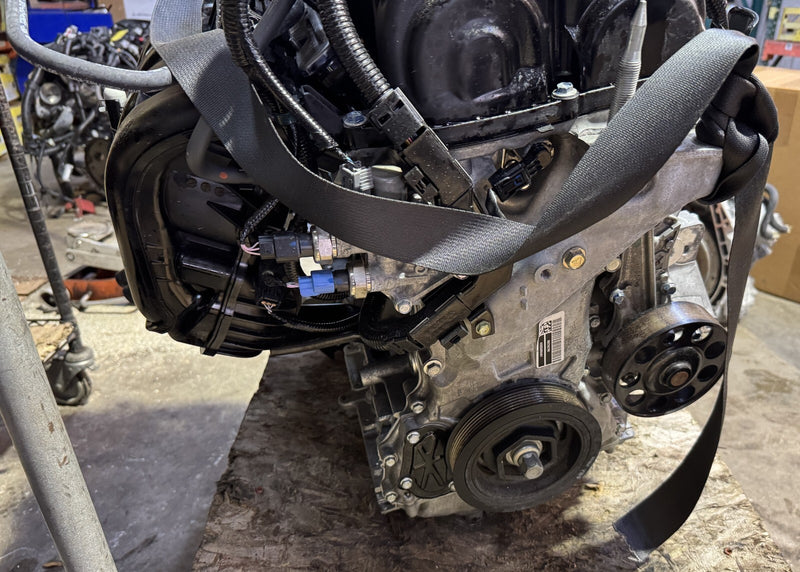Load image into Gallery viewer, OEM HONDA HRV HR-V FWD ENGINE ASSEMBLY AUTO 16K MILES 2.0L 2023-2024 # NB1-ES372
