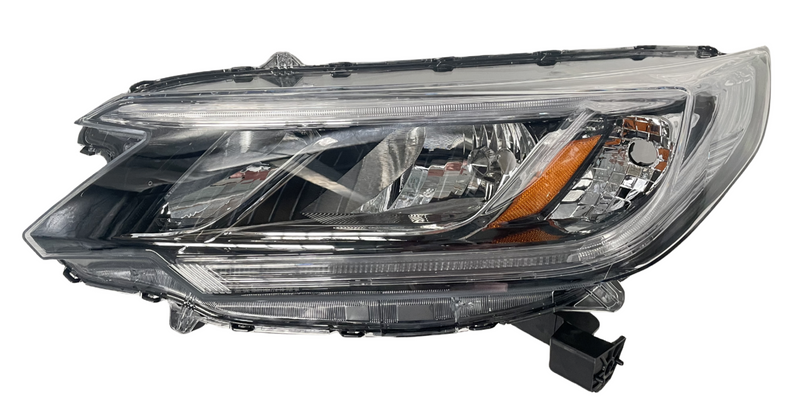 Load image into Gallery viewer, ⭐ FOR 15-16 HONDA CR-V CRV LEFT DRIVER SIDE HALOGEN W/O LED HEADLAMP HEADLIGHT ⭐

