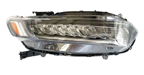 ⭐ FOR 2018-2020 HONDA ACCORD RIGHT PASSENGER SIDE TURBO LED HEADLIGHT HEADLAMP ⭐