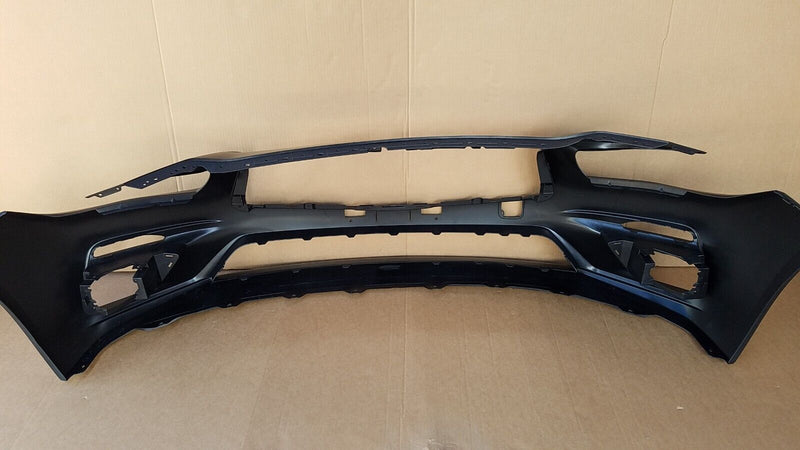 Load image into Gallery viewer, Front Bumper Cover Without Distance Sensor For Infiniti Q50 2018 - 2020

