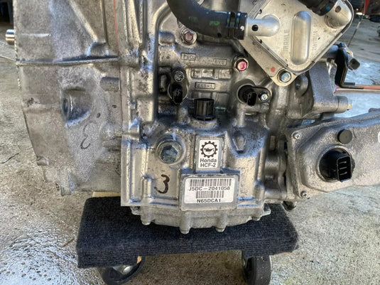 HONDA CIVIC FWD AUTO TRANSMISSION ASSEMBLY 52K MILES 2.0L 2022-2024