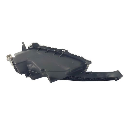 Left Driver Side Fog Light Lamp Bumper Mounted For Lexus Nx200t 2015-2017